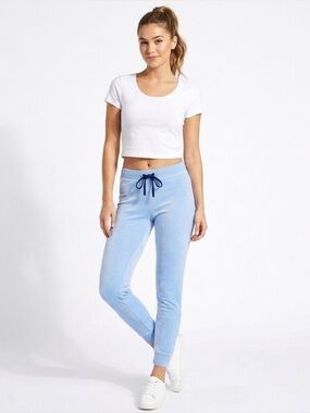 Juicy Couture Women’s Zumba Pants In Blue